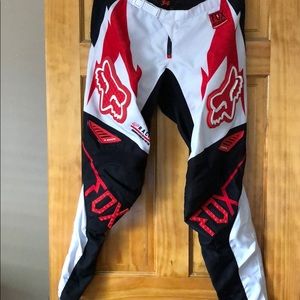 Fox racing 180 pants